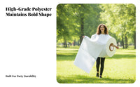 Hilarious Toilet Paper Roll Costume
