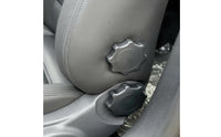 Seat Adjustment Knob Molded Seat Adjuster Knob Easy to Install for Vehicle Owners, Mechanics