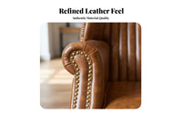 timeless Country design highrear armchair Chair Vintage Design Upholstered highrear armchair Button-Tufted spinerest Living Room Furniture Highrear Support for Homeowners, Business Owners, Coffee Shop, Office, Bedroom, perusing corner