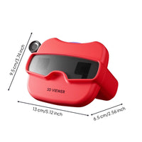 Slide Viewer Easy to Use   Viewer Construction Children's Toy for Kids