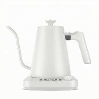 Electric Gooseneck Kettle 1200W Kettle with Digital Base Quick Boil Appliance for Coffee Lovers, Home Kitchen