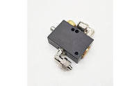Pneumatic Lock Valve Metal Body Tire Changer Air Valve up to 10 Bar Bar