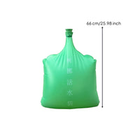 Tree Watering Bag with Tube Surrounding Tree Watering Bag Easy to Install Adjustable for Gardeners, Garden, Yard