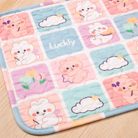 Waterproof Pet Pads, Non-slip Pet Pads, Washable Pet Pads, M Size 40×60cm, Made of Polyester, Multi-purpose