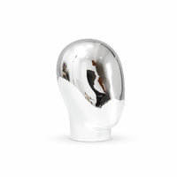 Mannequin Head Standalone Display Head Versatile Long-Lasting for Retailers, Shop Window, Boutique