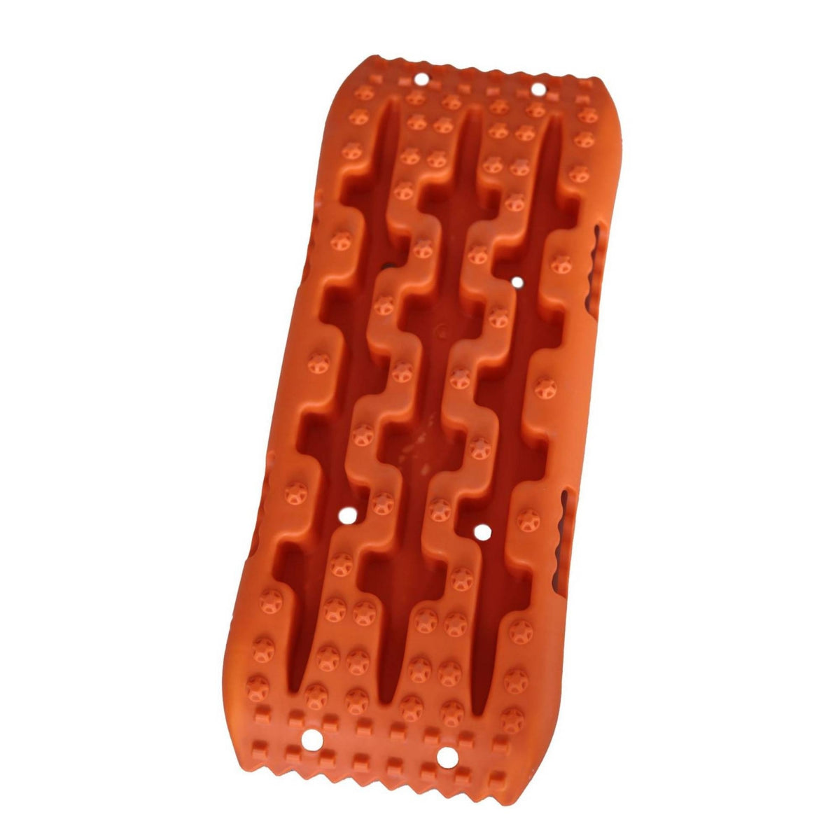 Offstuck Vehicle Extraction Traction Board Heavy-Duty Traction Board with Mounting Holes Gear for Drivers
