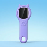 Microscope Toy with Screen 500x Microscope with Screen Portable for Classroom