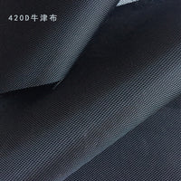 420D Oxford Cloth Outdoor Garden Furniture Cover Waterproof UV-Resistant Dustproof for Tables and Chairs