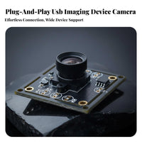 1MP OV9732 Camera Module Plug and Play Face Recognition Camera Module