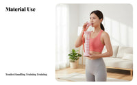 Abdominal Breathing Aid Easy to Use Inspiratory Muscle coach Portable Design
