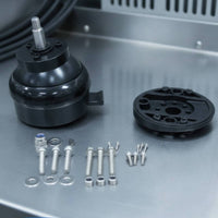 Steering Wheel Hub Adapter Kit Stable Steering Adjuster with Hardware Precision Designed Conversion Spacer for Mechanics