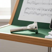 Trombones Embouchure Improve Tone Mouth Strength Portable Brass Mouth Exerciser for Music Room