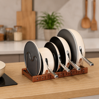 pot lid rack