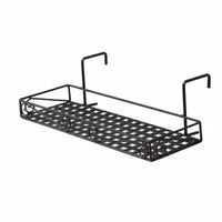 2-Tier Triangular Shelf Sturdy 2-Tier Corner Shelf Large Capacity for Study Room