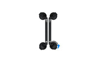 Suction Cup Bracket with Four Arms Articulating Car Suction Cup Bracket Universal for Windshield