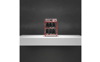 1/64 Rack Model Highly Detailed Tool Table Assembled Diorama Accessory for Collectors