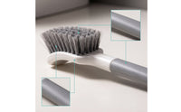 Toilet Brush with Sponge Head Powerful Cleaner for Bathroom