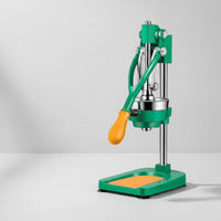 304 Stainless Steel Commercial Grade Juice Press Easy to Clean Hand Press Citrus Juicer