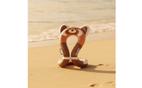 Underarm Swim Flotation Aid with Hand Grips Sturdy Floating Tube High Quality