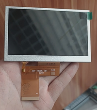 通用4.3寸液晶显示屏 043124B0-40-N 4300H40R08 V1 043147S0-40