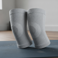 Modal Breathable Elbow Brace for Joint Protection and Warmth
