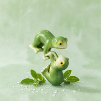 Flowerpot Huggers Cute Pot Hanger Charming Statue for Gardeners