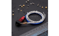 Filament Feeder Hot End Kit Easy Installation Assembled Filament Feeder Hotend Kit Stable Performance Assembled Hotend