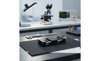 Fluid Movement Precision XY Axis Stage Scale Ruler Manual XY Slide Stage Backlash Reduction Industrial Equipment