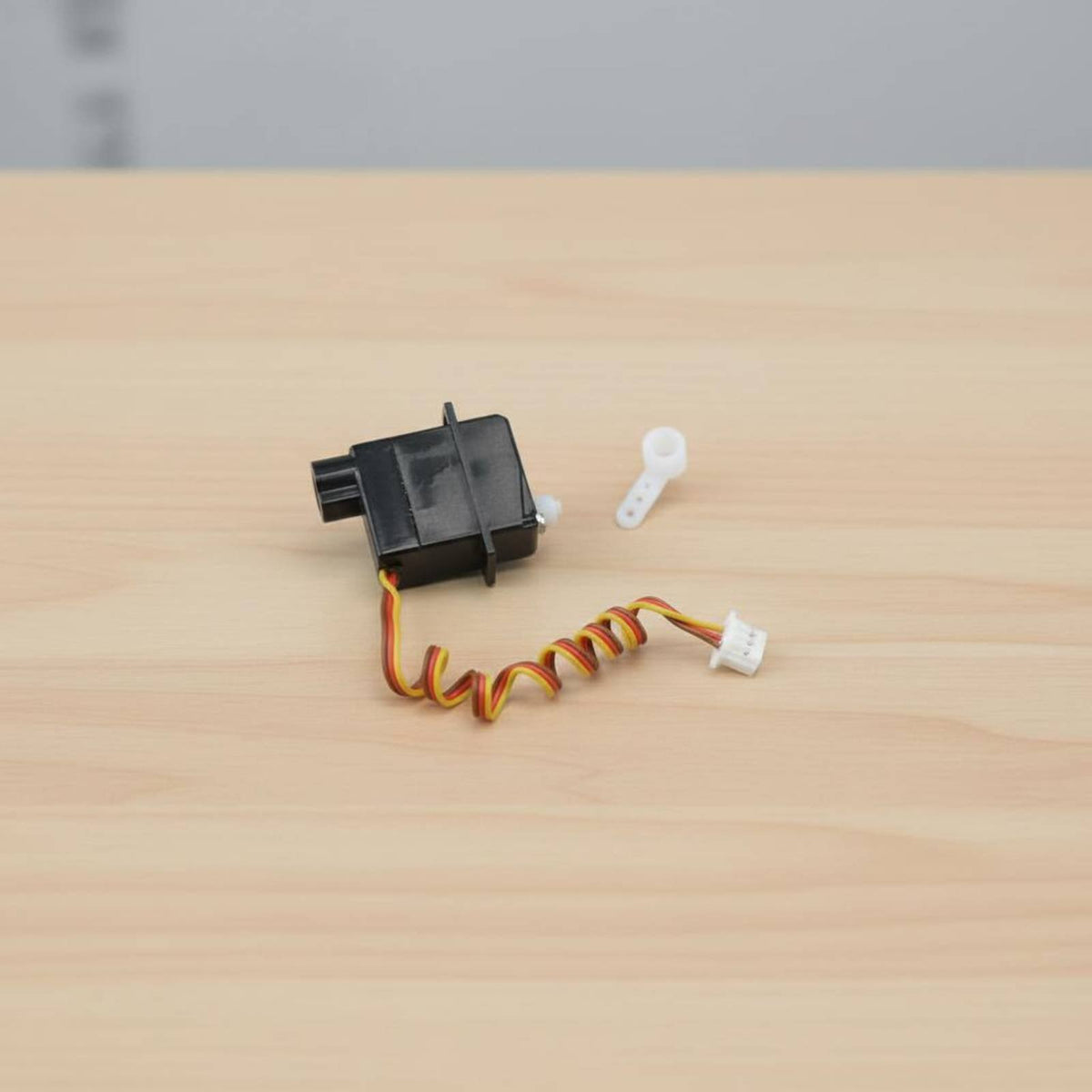 RC Helicopter servos Lightweight RC servos Plug and Pre-Assembled Electronics Part for Maintenance