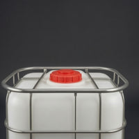 Tote Lid with Seal Gasket 163mm   Lid with Sealing Gasket Replacement for Industrial Workers
