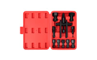 Heavy Duty Bearing Puller Manual Two-Jaw Puller Portable Versatile for Mechanics, Diyers, Auto Repair, Garage