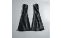 Sandblasting Gloves Smooth-Finish Sandblaster Gloves Heavy-Duty Safeguarding for Sandblasters