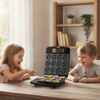 Donut Maker  Non Electric Donut Maker Countertop Appliance for Families, Kitchen, Apartment, Dorm