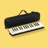 32 Key Melodica Easy to Play Melodica Carrying Bag Included Keyboard Harmonica Instrument for Students, Beginners