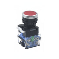 Panel Mount 22mm Momentary Push Button Switch Industrial Grade 22mm Push Button Switch Electrical Hardware