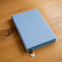 2025 Soft Leatherette Litchi Grain Notebook for Business Meetings and Notes