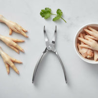 Chicken Feet Deboner Easy to Clean Chicken Bone Removal for Home Cooks
