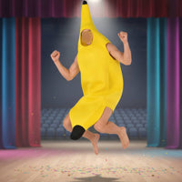 Banana Costume Halloween Banana Costume Trick or Treat Apparel Teens