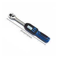 Digital Twist Wrench Precision Twist Wrench with Digital Screen Display Tool for Mechanics