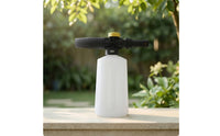 Foam Cannons with Connector Adjustable Foam Lance with 700ml Bottle Handheld Sprayers for Homeowners, Outdoor Cleaning