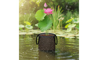 4 Pieces Portable Aquatic Planter Bag
