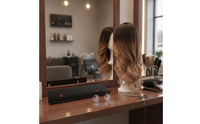 Wig Holder Wall-Mounted Extension Display Holder Compact Wig Display Rack for Hairstylists