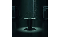 Aluminum Alloy Speaker Base Bracket Metal Speaker Flange Mount High-Quality Stronger for Stage Crew