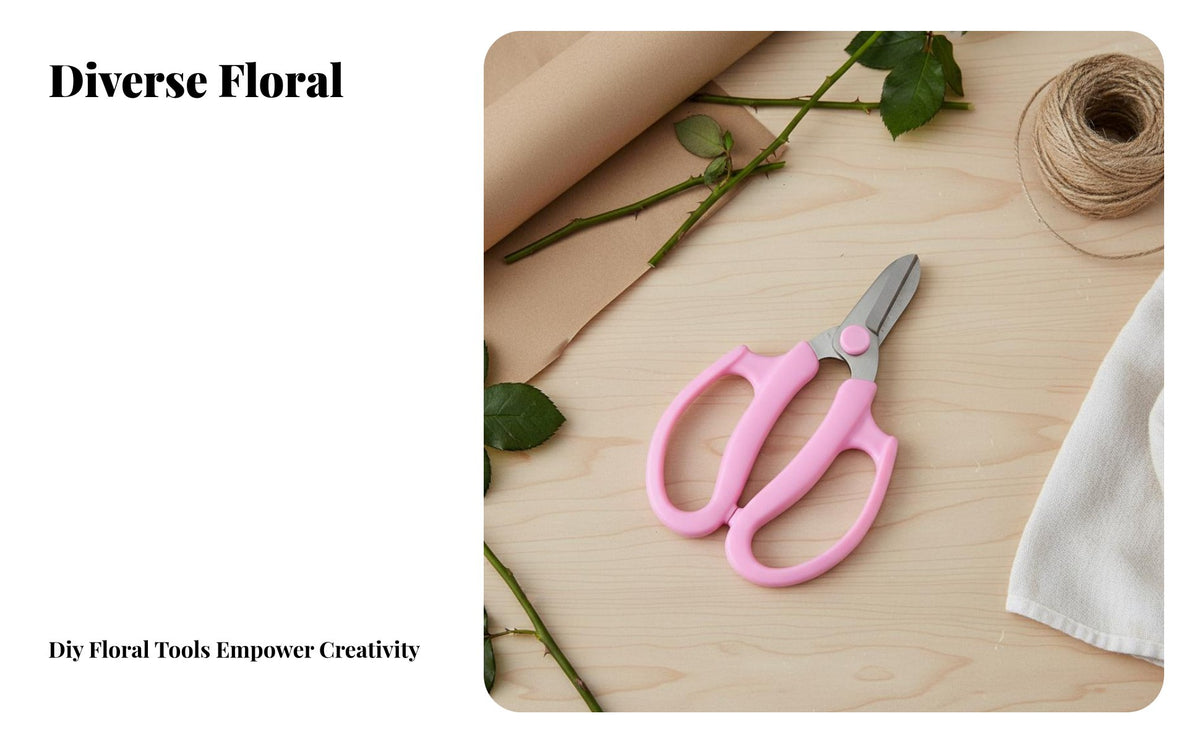 DIY Flower Arrangement Wrapping Paper Multi-Color Flower Wrapping Paper Tear-Resistant for Florists, Event Planners, Wedding Decoration