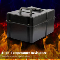 48V 60V Battery Enclosure Thickened Material Electric Tricycle Battery Structural Makeup for Outdoor
