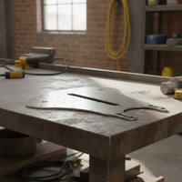 Circular Saw Plate Rigid Guide Plate Smooth Tool for Work Site