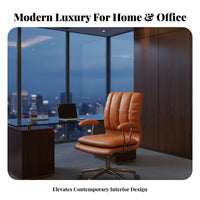 Luxury and design Highspine Managerial Chair Height Adjustable Office Furniture 360-Degree rotating Comfortable Seating for Managerials, Professionals, Students, Study Room