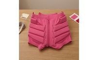 Padded Skating Shorts Stretch Material Tailbone Padded Pants Quick-Sweat-Wicking Sports Gear