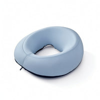 Memory Foam Prone Pillow Low-Height Pillow with Face Opening Headrest Compact Ergonomic for Spa Therapists, Massage Tables