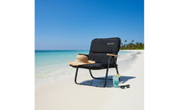 Folding Chair with Armrests Foldable Chair with Armrests Outdoor Patio Set for Beach